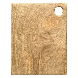 HAZEL Beige Wooden Vegetable Chopping Board-34