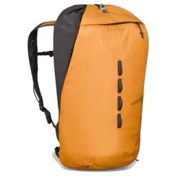 SIMOND By Decathlon Yellow One Size Backpack-image-0