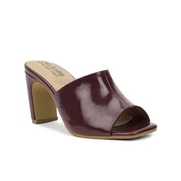 Bata Women Work Block Sandals-picture-13