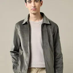 Arrow Men Textured Tailored Jacket-24