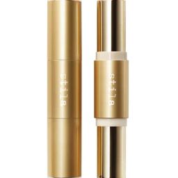 Stila Cosmetics Blush & Bronze Hydro-Blur Cheek Duo Grapefruit & Caramel - 9.36 gm-image-1
