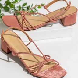 Inc.5 Women's Peach Back Strap Sandals-image-55