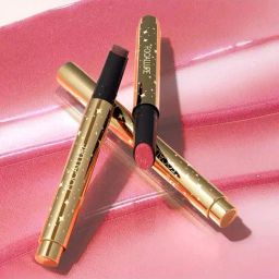 Focallure Sparkling Gem Lip Gloss Stick RD02 Ardor - 2 gm image 5