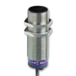 TELEMECANIQUE SENSORS Inductive Proximity Sensors INDUCTIVE SENSOR, 10MM, 12-48VDC, XSAV12373-3