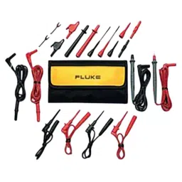 Fluke TEST LEAD KIT, ELECTRONIC, FLUKE TL81A-14