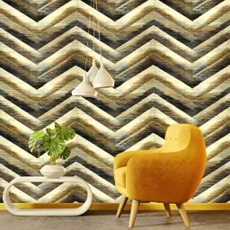 RoseCraft 3D Abstract 57 sq ft Wallpaper Painted ‎RC104-image-79
