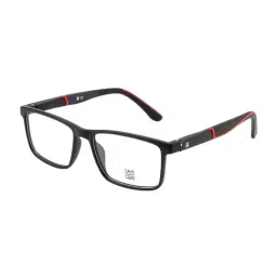SeeSaw Black Rectangular Eye Framesfor Kids-picture-26