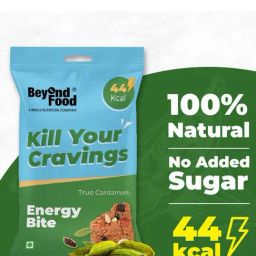 Beyond Food Energy Bites True Cardamom - Pack of 25-image-73
