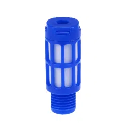 B K Jagan & Co 3/8 Inch Plastic Pneumatic Silencer 247F15T-55