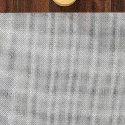 OBSESSIONS 6-Pcs Grey Table Placemats-image-90