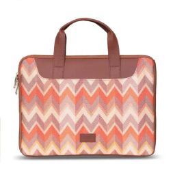 ZOUK Multicolor Printed Laptop Sleeve-image-32