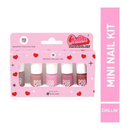 MyGlamm POPxo Makeup Collection Mini Nail Kit Chillin'-32