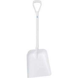 VIKAN Square Shovel White Polypropylene 379 x 345 mm, 56235-image-13