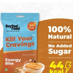 Beyond Food Energy Bites Peanut Butter - Pack of 25-image-75