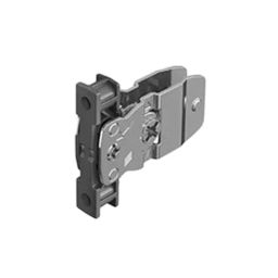 Hettich Font Panel Connector For Drawer Side Profile AvanTech YOU: NL 500 mm 40 Kg Load Capacity, 101 mm Height, 9255835-image-8
