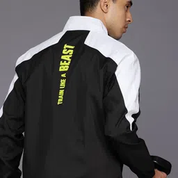 HRX by Hrithik Roshan Rapid-Dry Colourblocked Training Jacket-picture-4