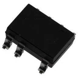 Panasonic SOLID STATE RELAY, 0.9A, 600VAC, SMD, AQH2213AX.-8