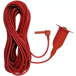 Kyoritsu 7253 Longer Line Probe with Alligator Clip 15 m-picture-36