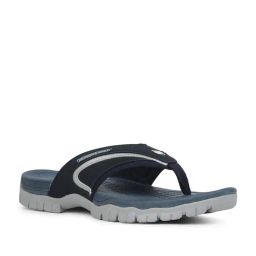 Bata Kids Blue Flip Flops-image-58
