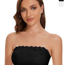 INDIROCKS Bralette Bra Full Coverage Lightly Padded-12