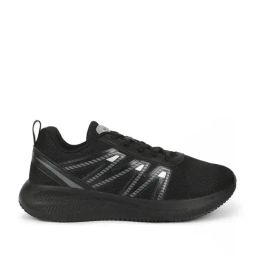 Campus Men's WENDIGO Black Running Shoes-17