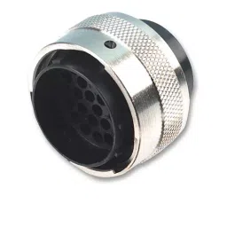 ITT CANNON Circular Industrial Connectors CIRCULAR CONNECTOR, PLUG, 12-8, CABLE, TR1208PMS1NB-image-21