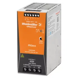 Weidmuller POWER SUPPLY, AC-DC, 24V, 10A, 1469540000-picture-40