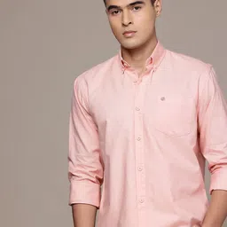 BS BLUE SQUAD Slim Fit Casual Shirt-picture-7
