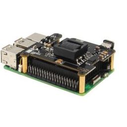 Geekworm Raspberry Pi 5 PoE Hat support 802.3af/at [Pi5-POE-PD-A]-15