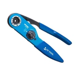 US Tool UAF-08 Crimping Tools Suitable For M22520/1-01 Blue-37
