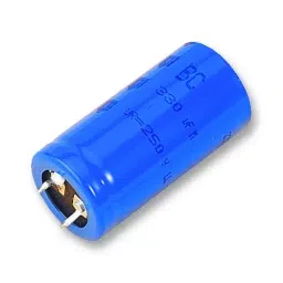 Vishay CAP, 3300µF, 63V, ALU ELEC, SNAP IN, MAL205858332E3-19