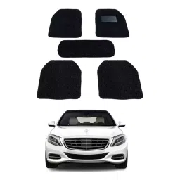 Auto Pearl DB7M194 PVC and Plastic Standard Mat for Mercedes Benz S-Class 2005-2015 (Black)-image-71