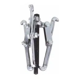 Mansarovar 3 Jaws Bearing Puller Chrome Vanadium Steel 300 mm Dia, No. 560-41