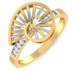 PC Jeweller Deysi 22 kt Gold Ring-picture-0