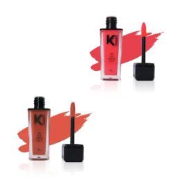 KINDED Lip Eye Cheek Tint Barbie Pink & Rust Crust Combo-20