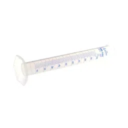 RS PRO PP Graduated Cylinder, 100ml Model No 4610869 (Each of 5 Box)-13