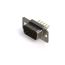 EDAC D SUB CONN, PLUG, 9POS, DE, SOLDER, 627-M09-320-WN1-picture-17