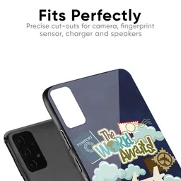 QRIOH Abstract Printed OnePlus 13T 5G Back Case Mobile Accessories image 2