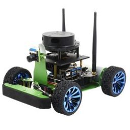 Waveshare JetRacer Professional Version ROS AI Kit Accessories without Controller + TF Card + Card reader and Power Adapter-54