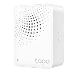 Tapo TP-Link H100 Iot Smart Hub with Chime, Smart Alarm and Doorbell-image-2