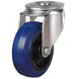 RS PRO Swivel Castor Wheel, 180kg Capacity, 100mm Wheel Model No 1718315-image-15