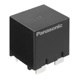 Panasonic POWER RELAY, SPST-NO, 90A, 277VAC, TH, HE1AN-W-DC12V-Y6-picture-9