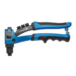 Hogert Technik 215 mm Cast iron Hand Riveter, HT2C152-34