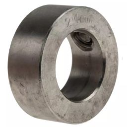 RS PRO Shaft Collar One Piece Set Screw, Bore 24mm, OD 40mm, W 16mm, Stainless Steel Model No 1223459-image-15