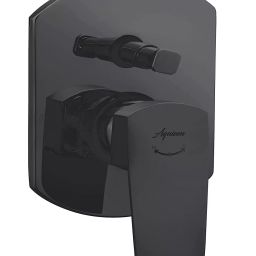 Aquieen Zura SS Black Hi Flow Diverter Body Each of 1 Piece-image-81