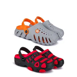 BERSACHE Girls Clogs-picture-40