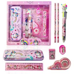 FunBlast Unicorn Stationery Set for Kids  Multicolor-image-65
