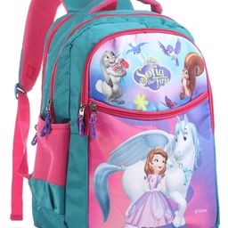 Sofia the First School Bag - 18 Inches (Color and Print May Vary)-image-20