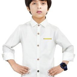 MADE IN THE SHADE Unisex Kids Casual Shirt-image-100