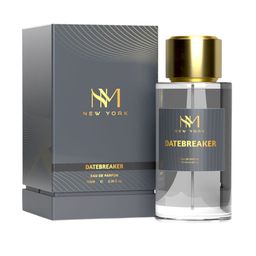 Nourish Mantra New York Datebreaker Eau de Parfum- 100ml-64